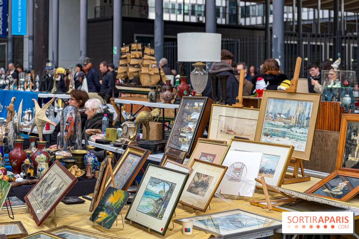 Brocantes et vide-greniers du lundi de Pâques