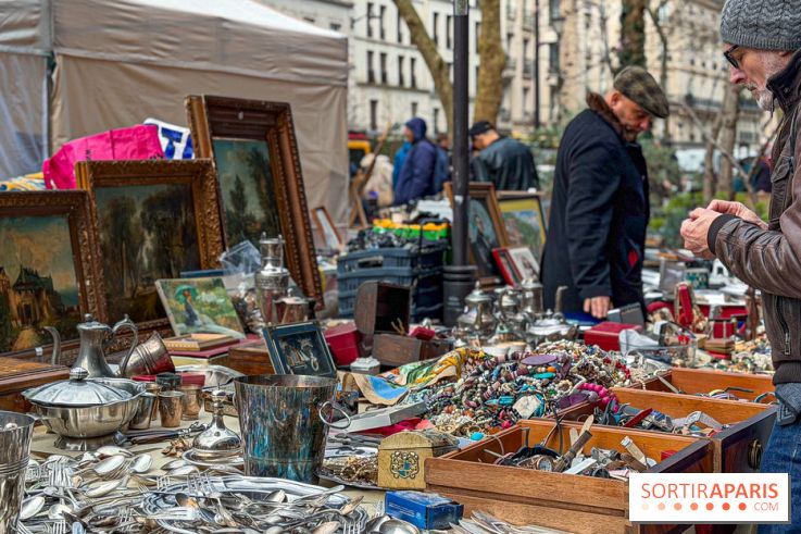 Brocantes et vide-greniers du lundi de Pâques