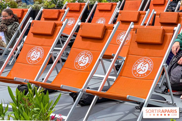 Roland-Garros 2025 : suivez les matchs sur le toit des Galeries Lafayette, avec vue sur Paris