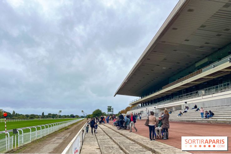 Réouverture de l'Hippodrome de Maisons-Laffitte (78) : courses de poneys et animations gratuites