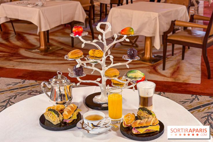 Tea Time de Cedric Grolet au Meurice : pâtisseries trompe l'œil et salé revisité - notre avis
