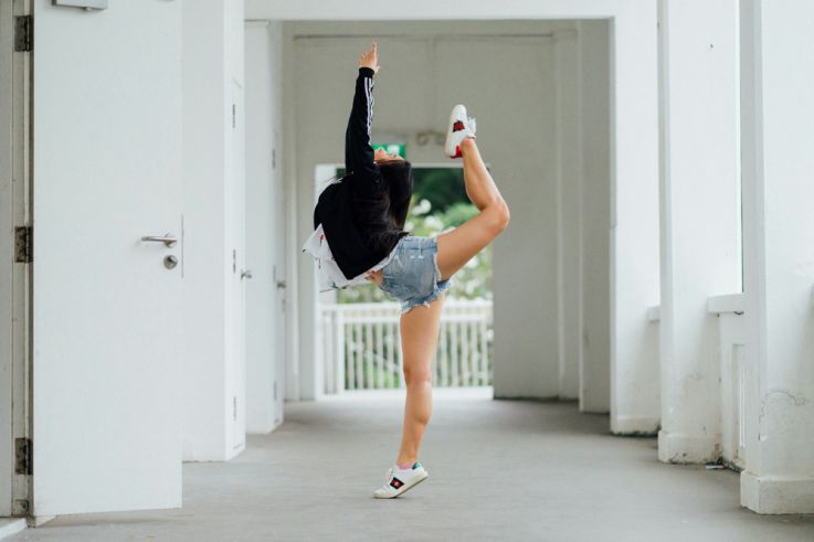 Pop-up dance studio animations gratuites fête des mères (sephora)