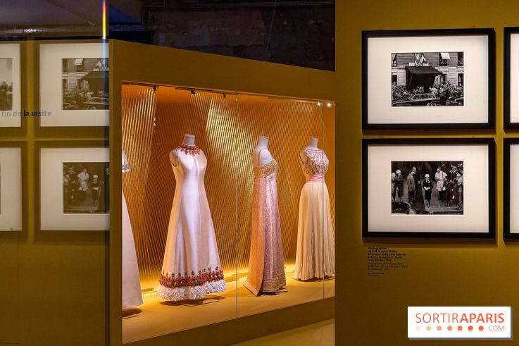 La mode en majesté, haute couture & tradition à la cour de Thaïlande, l'expo au musée des Arts décoratifs
