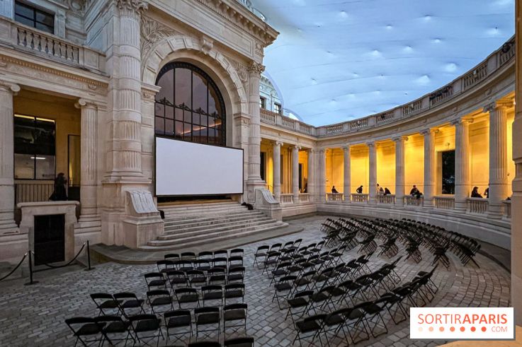 Festival de cinéma 2025 du Palais Galliera : exposition et ciné en plein air au musée de la mode