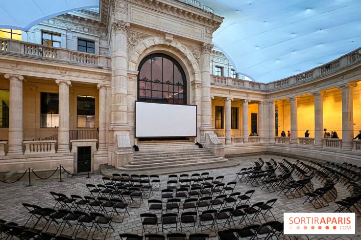 Festival de cinéma 2025 du Palais Galliera : exposition et ciné en plein air au musée de la mode