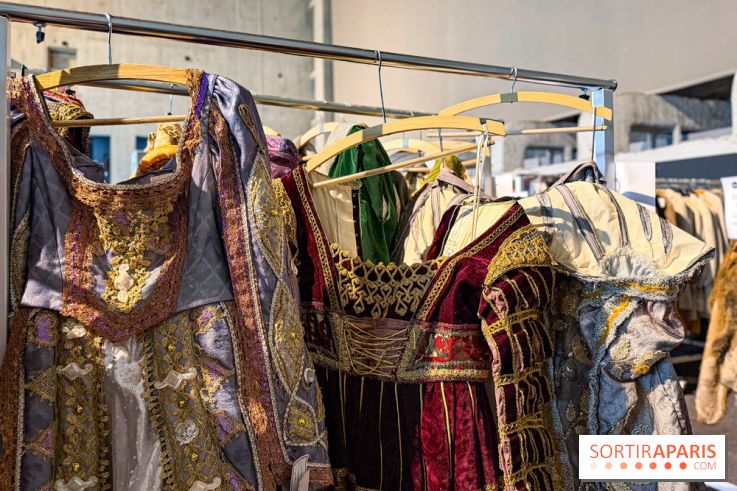 L’Opéra de Paris vend plus de 5 000 costumes de scène fin mai