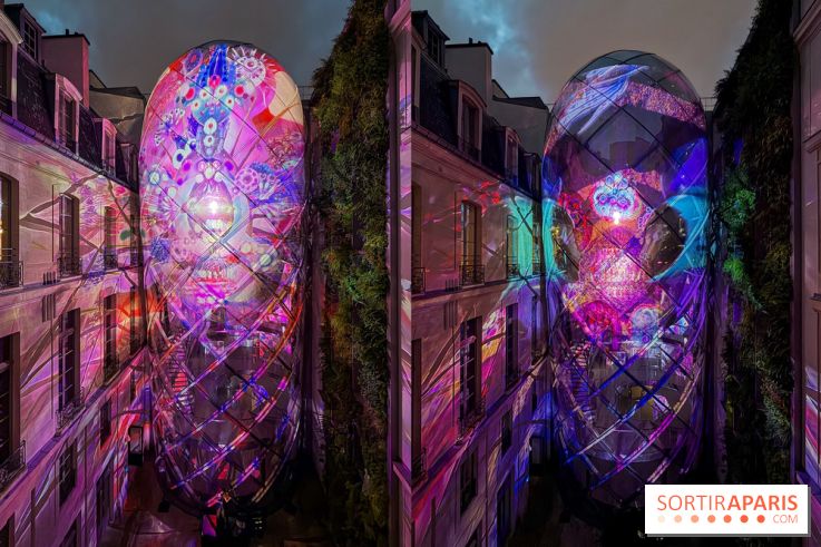L'amour se partage en musique au Visionnaire, siège historique de L'Oréal, pour la Nuit Blanche 2026