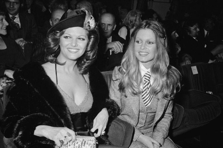 Exposition bijoux gratuite Claudia Cardinale Christie's