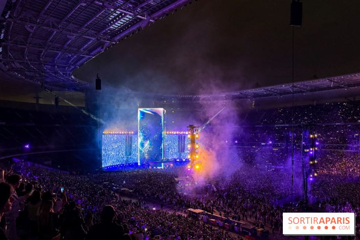 David Guetta électrise le Stade de France avec Jennifer Lopez et Akon : on y était, on vous raconte