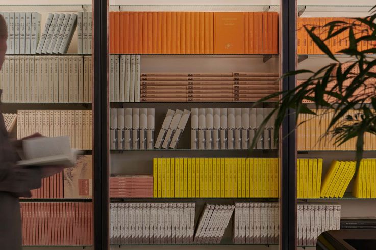 La Queer Library d'Aēsop