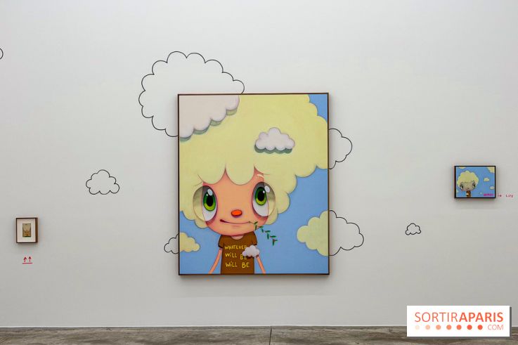 Les personnages aux grands yeux de Javier Calleja débarquent à Paris dans une exposition gratuite