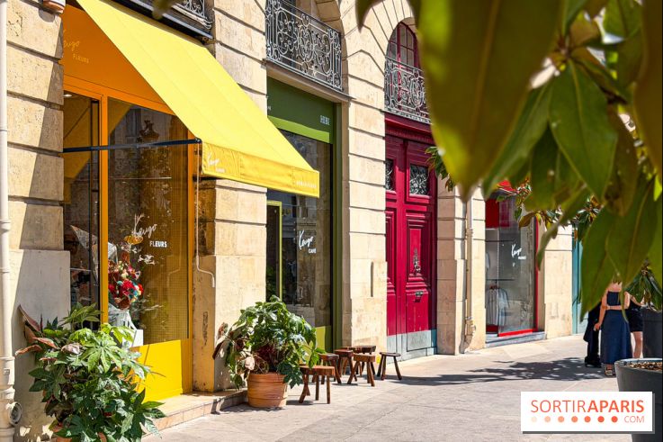 Paris Fashion Week : un village mode avec fleuriste, coffee shop et marché japonais accessible à tous