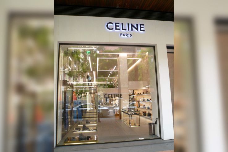 Paris Fashion Week : défilé Céline