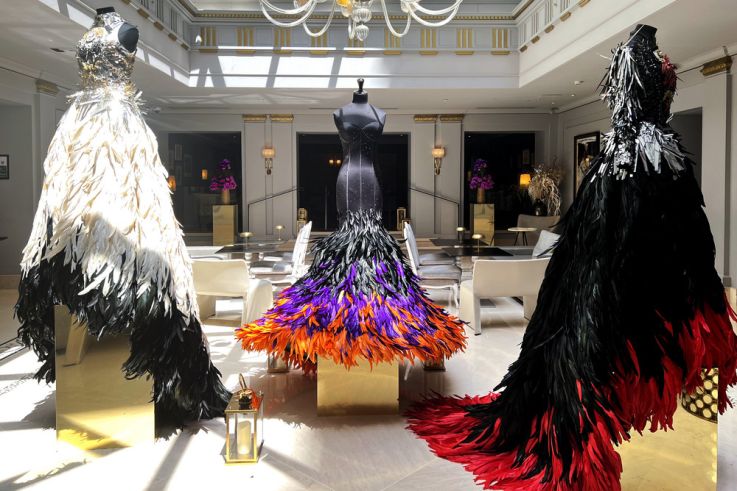 Fashion Week : Une exposition mode gratuite dans un hôtel à Paris