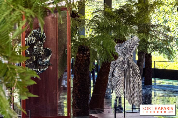 Fashion Week : la scénographie du défilé Dior Haute Couture se visite dès aujourd'hui au musée Rodin
