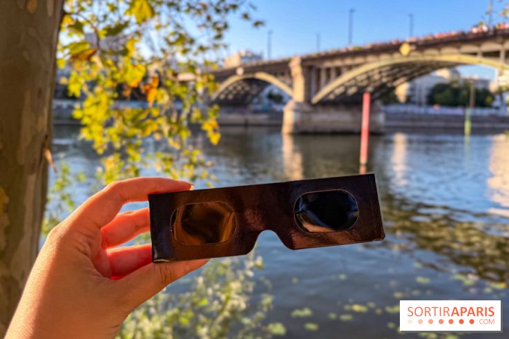 Éclipse solaire : ne jetez pas vos lunettes, elles pourront bientôt resservir… à certaines conditions