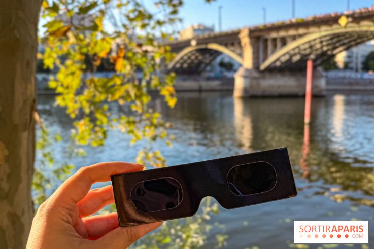Éclipse solaire : ne jetez pas vos lunettes, elles pourront bientôt resservir… à certaines conditions
