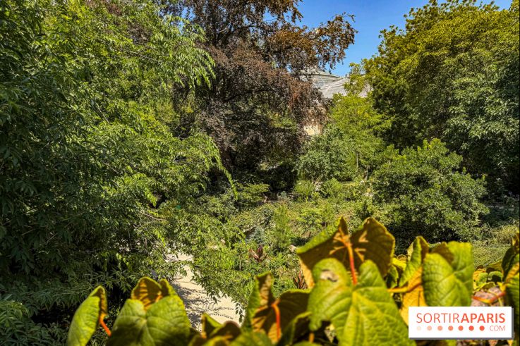 Jardin Nouvelle France