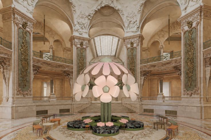 Paris Design Week : Uchronia au Grand Palais
