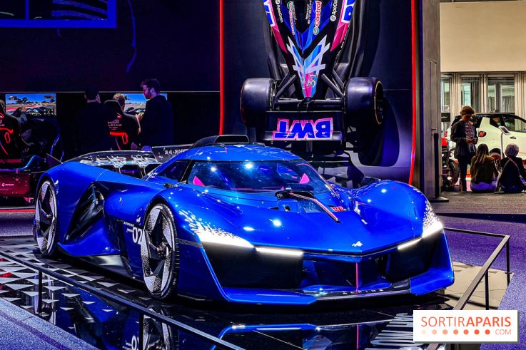 Mondial de l'Auto 2024 à Paris : billetterie, date, tarif et horaires