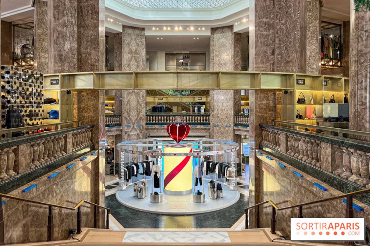 Galeries Lafayette Champs-Élysées