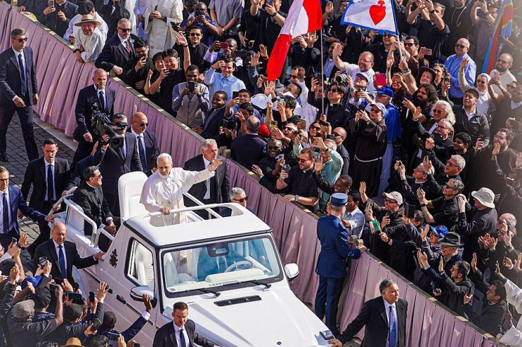 Visite du Pape Léon XIV à Paris : le parcours en papamobile du 25 septembre dévoilé