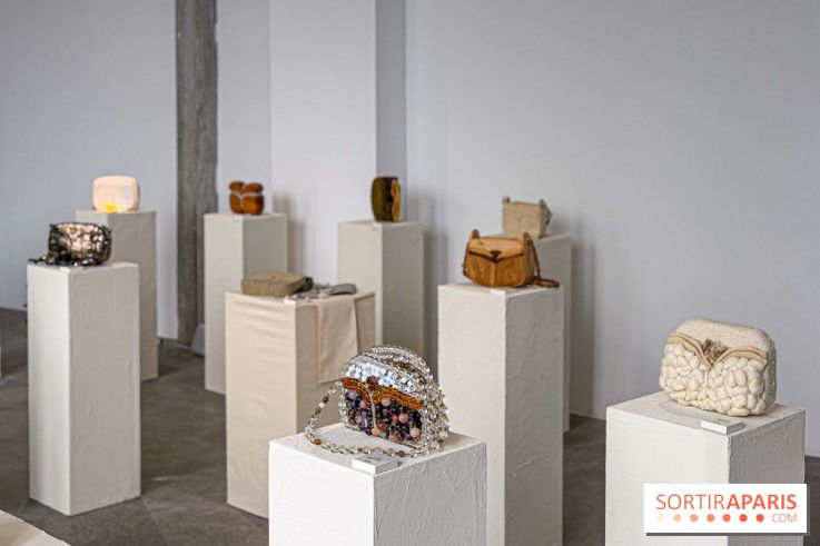 30 créateurs revisitent un sac iconique dans cette exposition gratuite de la Paris Design Week 2026