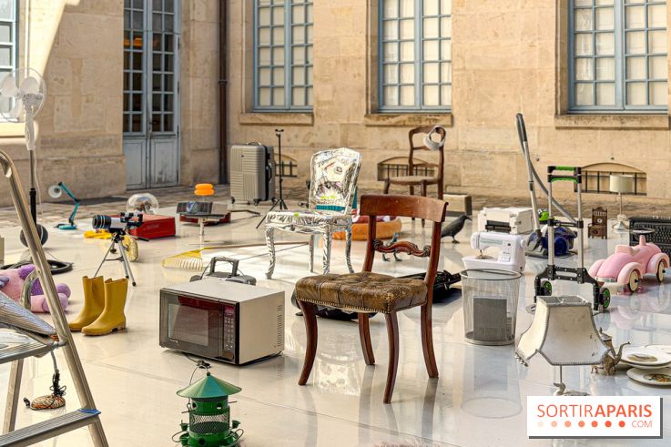 Une nature morte géante s’installe au Musée de la Chasse et de la Nature pour la Paris Design Week 2026