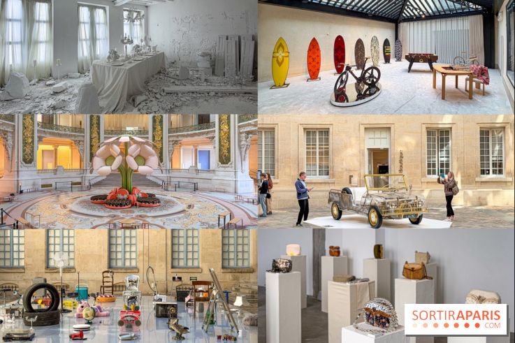 Paris Design Week 2026 de retour en septembre : dates, lieux et programme des installations gratuites