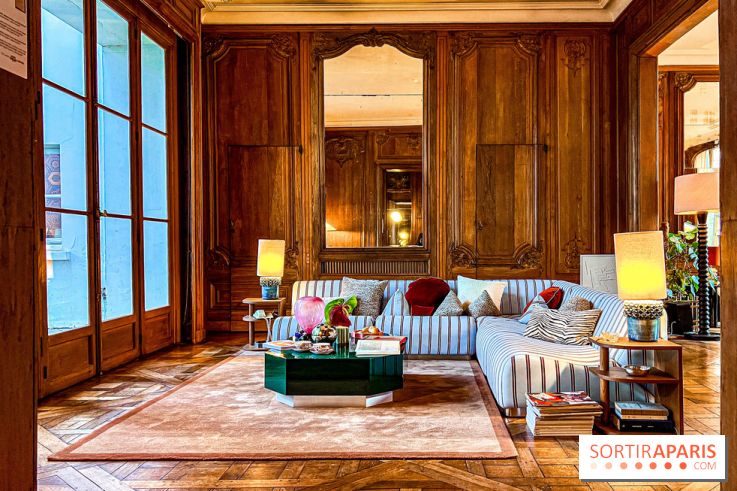 The Socialite Family ouvre une boutique déco à Paris