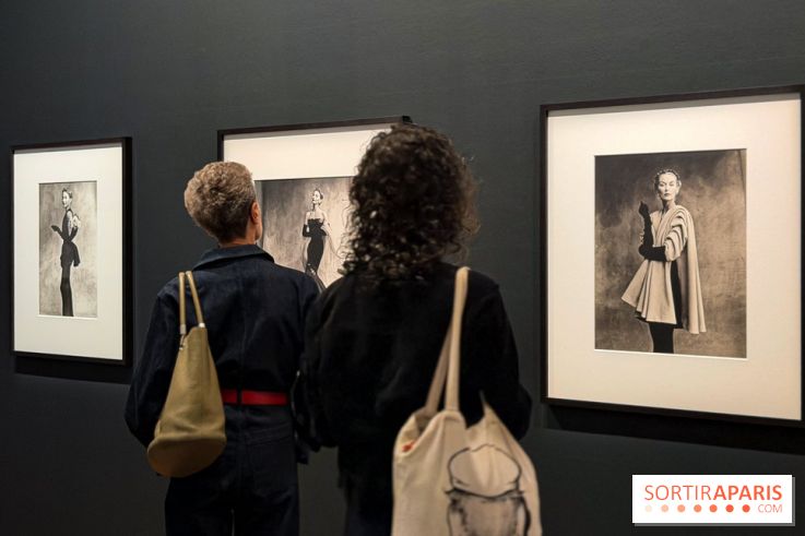 À Paris, cette exposition retrace 60 ans de mode à travers l’objectif d’Irving Penn, dès septembre