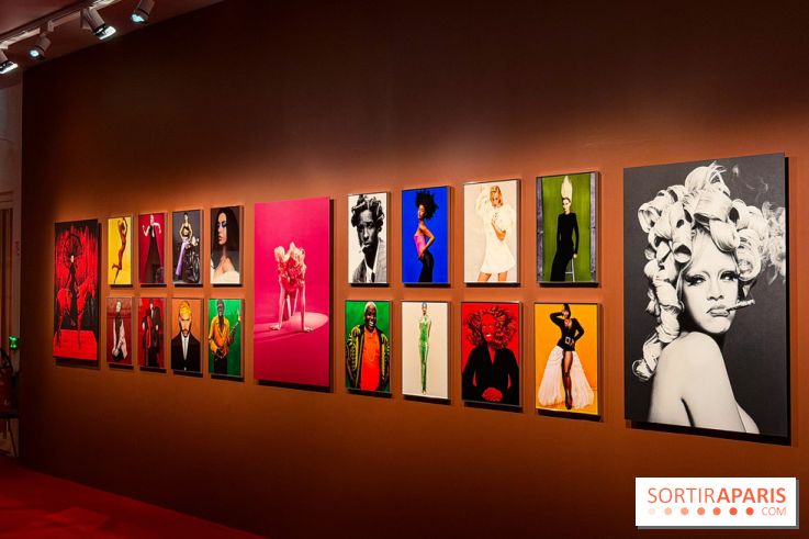 Rafael Pavarotti Photographe : l'exposition de photos de mode au musée des Arts déco, à Paris