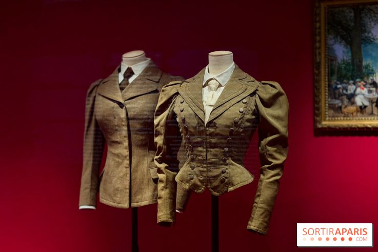 Un vestiaire à soi : l'exposition mode sur la révolution du vestiaire féminin au 19e, au Palais Galliera