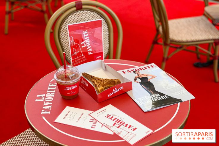Jean Paul Gaultier ouvre un pop-up expérientiel autour du parfum dans le 1er arrondissement de Paris