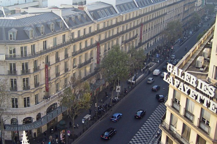 Rolife Paris boutique