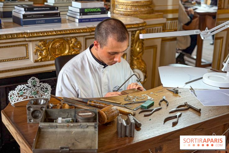 Les Journées Particulières 2026 à Paris : Chaumet ouvre son Hôtel particulier et dévoile ses diadèmes
