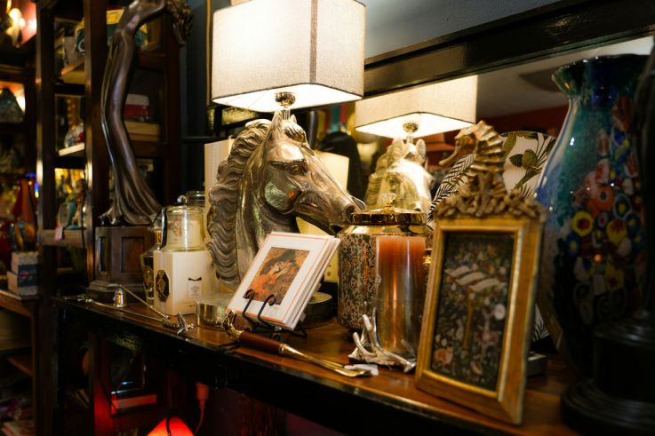 Maison Béguin : cette boutique déco de Bastille a un faible pour le vintage et les belles trouvailles