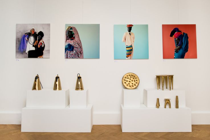 La galerie Nelly Wandji, une invitation au voyage et à la découverte