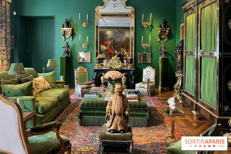 Hubert de Givenchy Collectionneur : la vente aux enchères ultra désirable signée Christie's