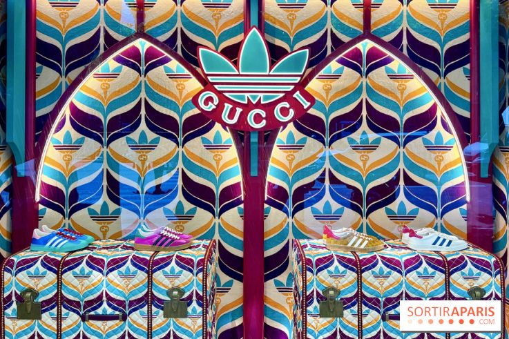 adidas x Gucci : la collaboration mode la plus attendue de 2022 sort bientôt !