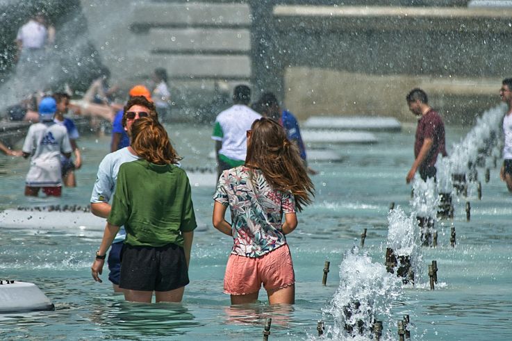 Canicule : samedi 28 juin 2022, la journée du mois la plus chaude jamais connue