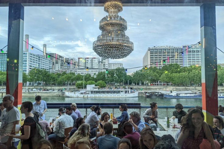 Les Amarres fêtent l'été