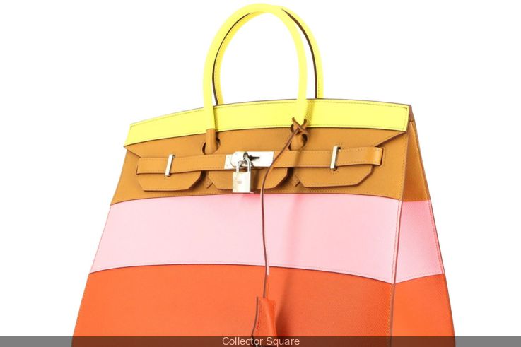 Birkin bags hit record prices even as the world ground to a halt during  Covid. Here's why
