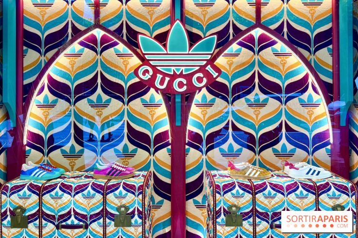 Adidas x Gucci : le mini-jeu en ligne pour une collaboration mode encore plus ludique !