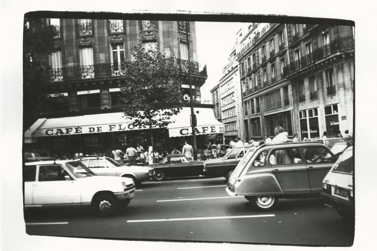 "Andy Warhol, Paris and Fashion" : l'exposition mode et photo de la Galerie Gagosian