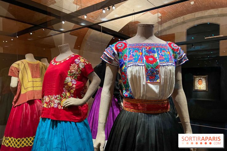 Exposition Frida Kahlo à Paris au Palais Galliera