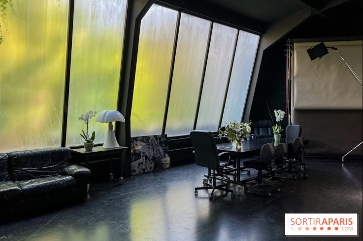 Journées du Patrimoine 2022 à Boulogne-Billancourt : Le studio du photographe de mode Frank Horvat