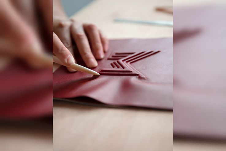 Les Journées Particulières LVMH 2022 à Paris : la Maison de maroquinerie Moynat et ses ateliers