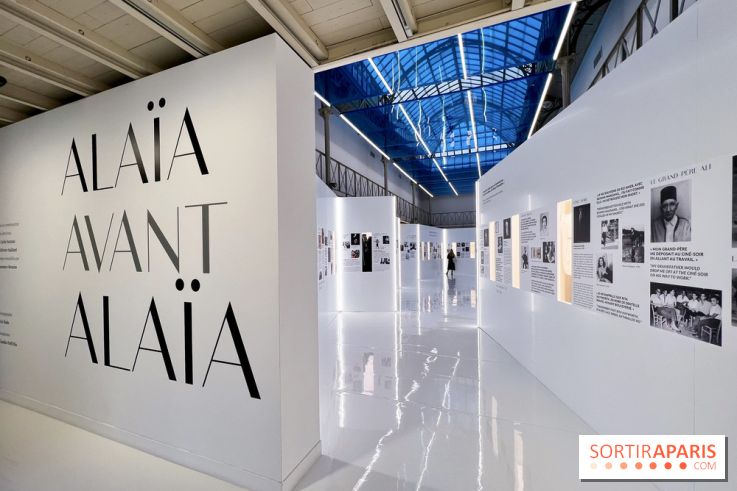 Alaïa avant Alaïa, l'exposition retrospective du couturier à la Fondation Azzedine Alaïa