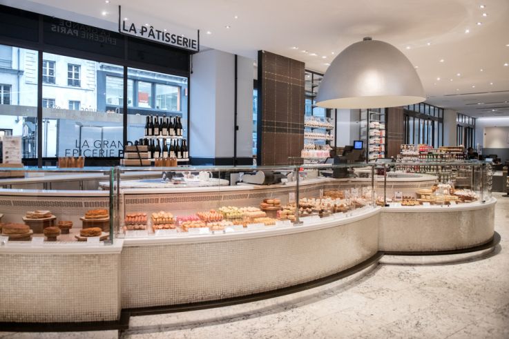 Les Journées Particulières LVMH 2022 à Paris : un cours de pâtisserie à La Grande Épicerie de Paris